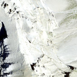 Satellite imagery of Crap Mats, CH