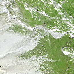 Satellite imagery of Crap Mats, CH