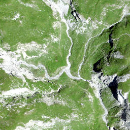 Satellite imagery of Spitzig Stein, CH