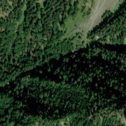 Satellite imagery of Caviduraspitz, CH