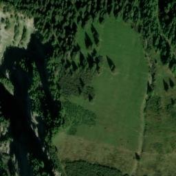 Satellite imagery of Fürstenalp, CH