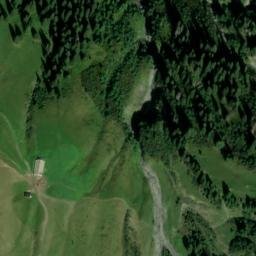 Satellite imagery of Fürstenalp, CH