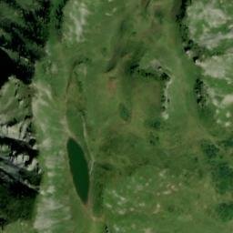 Satellite imagery of Girenspitz, CH