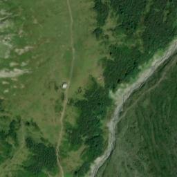 Satellite imagery of Girenspitz, CH