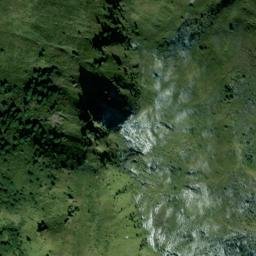 Satellite imagery of Girenspitz, CH