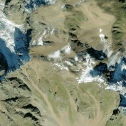 Satellite imagery of Fergenhorn, CH