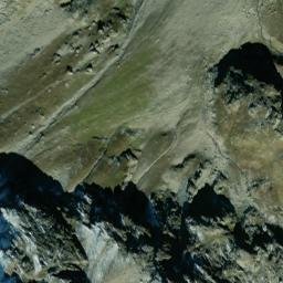 Satellite imagery of Fergenhorn, CH