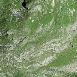 Satellite imagery of Chlein Seehorn, AT
