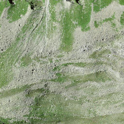 Satellite imagery of Chlein Seehorn, AT