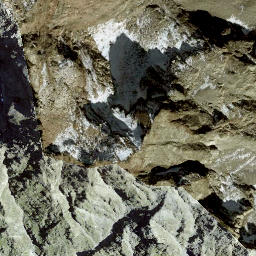 Satellite imagery of Sonntagsspitze, AT