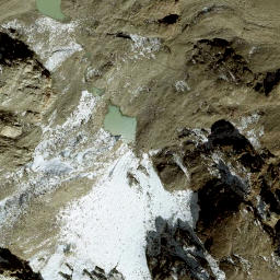 Satellite imagery of Sonntagsspitze, AT