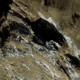 Satellite imagery of Kleine Egghörner, AT