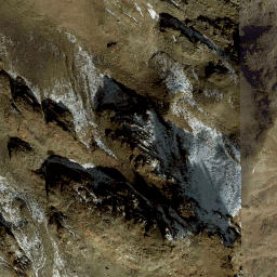 Satellite imagery of Kleine Egghörner, AT