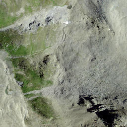 Satellite imagery of Fuorcla Davo Lais, CH