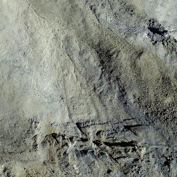 Satellite imagery of Piz Davo Lais, CH