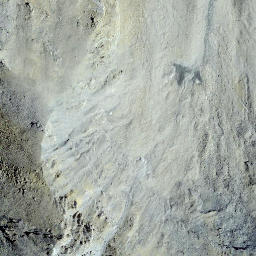 Satellite imagery of Piz Davo Lais, CH