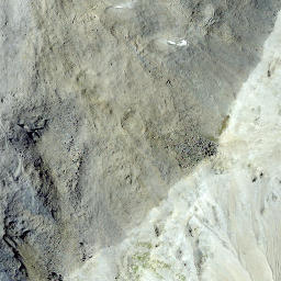 Satellite imagery of Piz Davo Lais, CH
