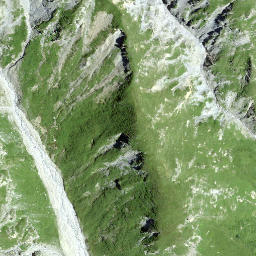 Satellite imagery of Spi da la Muranza, CH