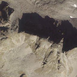 Satellite imagery of Schwarze Wand, AT