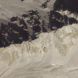 Satellite imagery of Schwarze Wand, AT