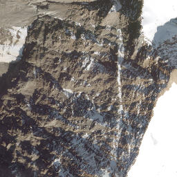 Satellite imagery of Hochvernagtspitze, AT