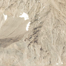 Satellite imagery of Wildspitze, AT