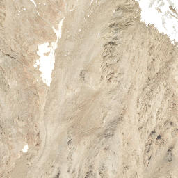 Satellite imagery of Wildspitze, AT