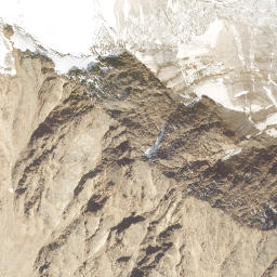 Satellite imagery of Wildspitze, AT