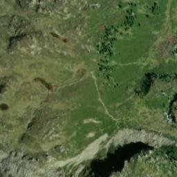 Satellite imagery of Staller Sattel, AT