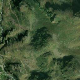 Satellite imagery of Staller Sattel, AT