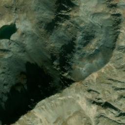 Satellite imagery of Monte Quáira, AT