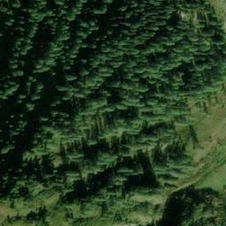 Satellite imagery of Hochalmspitze, AT