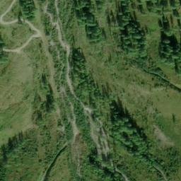 Satellite imagery of Hochalmspitze, AT