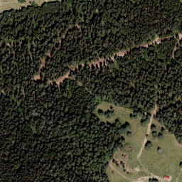 Satellite imagery of Roschachkogel, AT