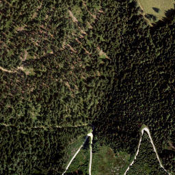 Satellite imagery of Bärofen, AT
