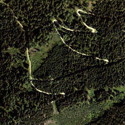 Satellite imagery of Bärofen, AT