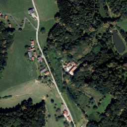 Satellite imagery of Höll Berg, AT