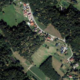 Satellite imagery of Höll Berg, AT
