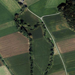 Satellite imagery of Jahrbachberg, AT