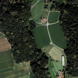 Satellite imagery of Jahrbachberg, AT