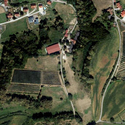 Satellite imagery of Schloß Kapfenstein, AT