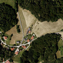 Satellite imagery of Schloss Tabor, AT
