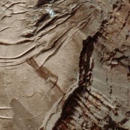 Satellite imagery of Curtis Ridge, US