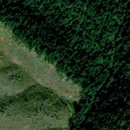 Satellite imagery of Luella Mine, US