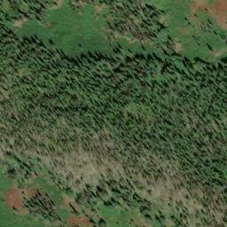 Satellite imagery of Goose Ridge, US