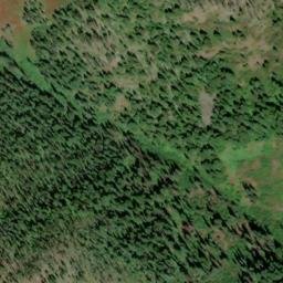 Satellite imagery of Goose Ridge, US