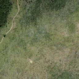 Satellite imagery of Pangewasset Mine, US