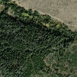 Satellite imagery of Astor Mine, US