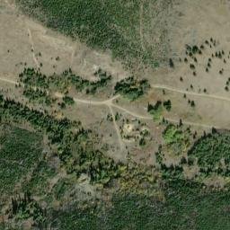 Satellite imagery of Astor Mine, US