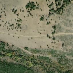 Satellite imagery of Astor Mine, US